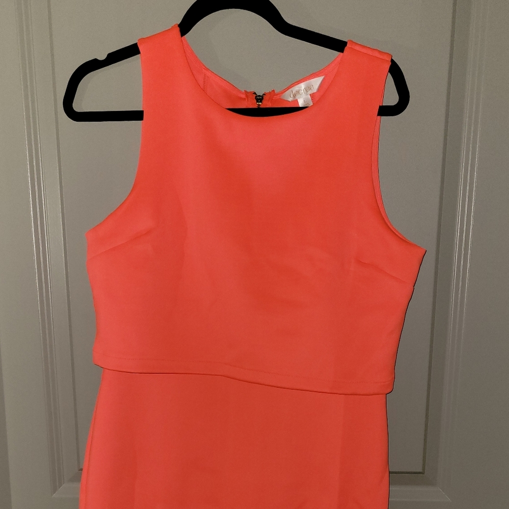 Tank Top Dress